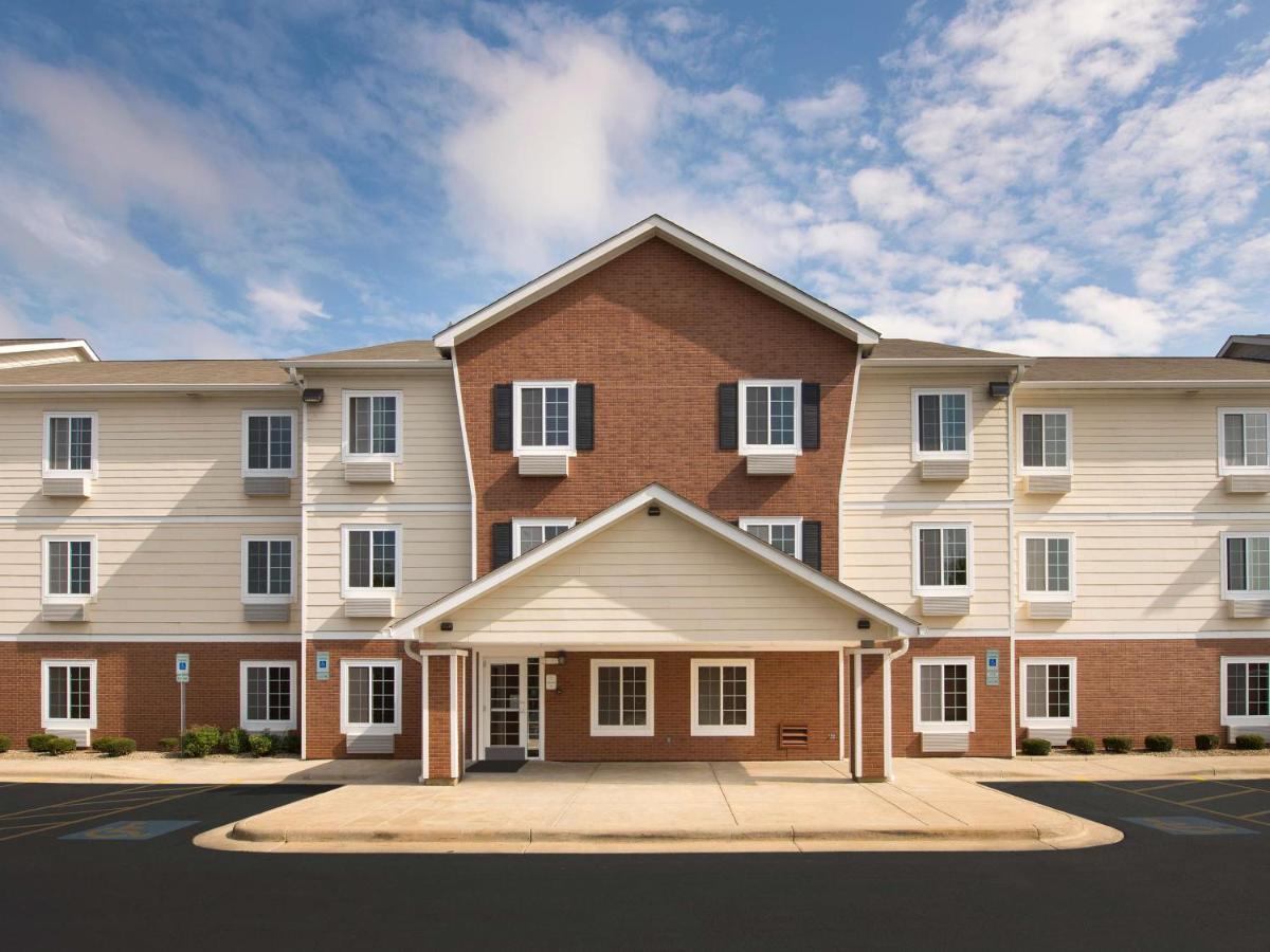 Extended Stay America Select Suites - Cleveland - Mentor Exteriér fotografie