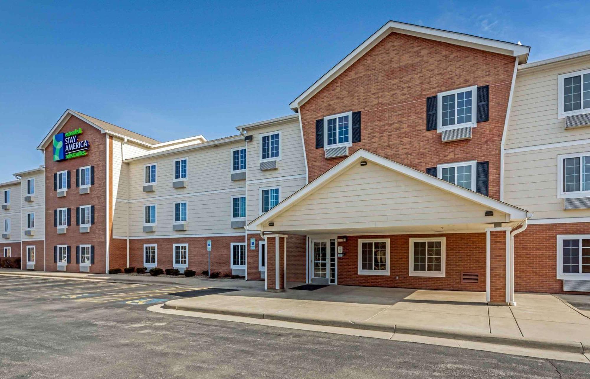 Extended Stay America Select Suites - Cleveland - Mentor Exteriér fotografie