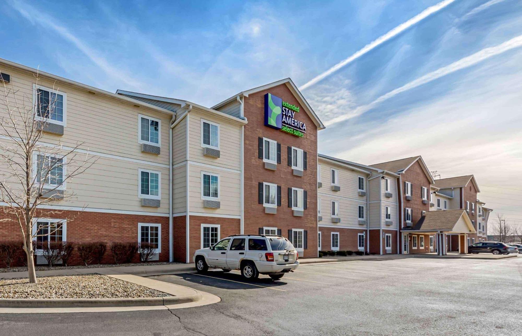 Extended Stay America Select Suites - Cleveland - Mentor Exteriér fotografie