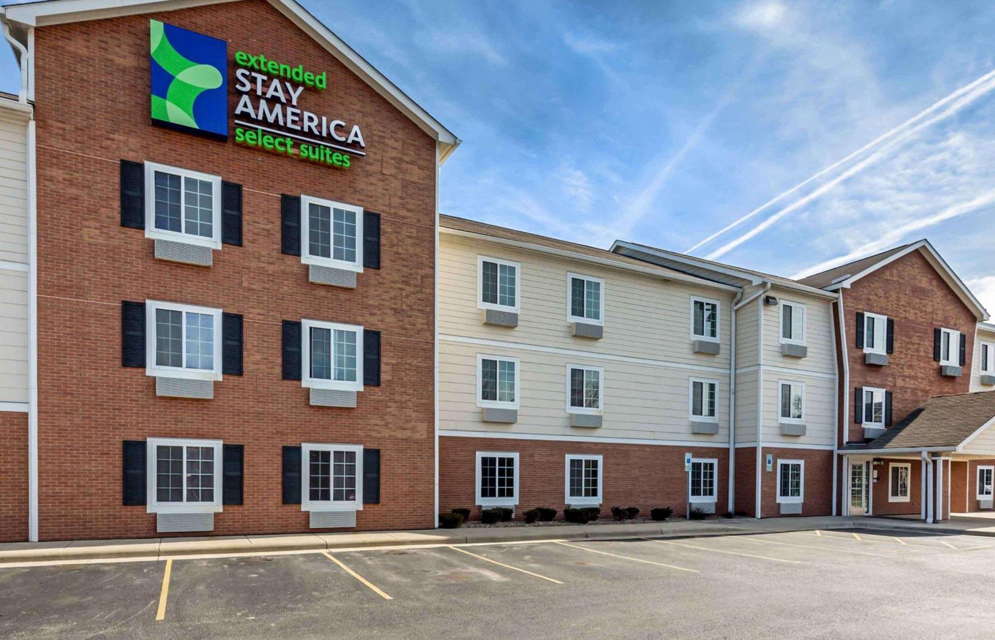 Extended Stay America Select Suites - Cleveland - Mentor Exteriér fotografie